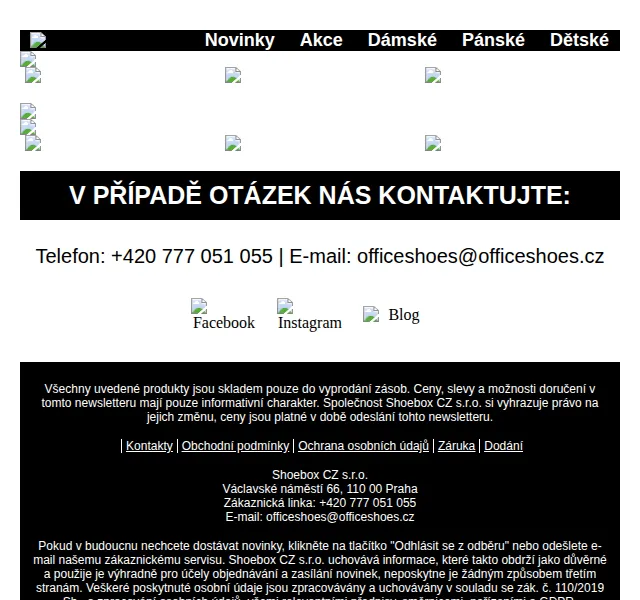 Office Shoes: New Balance 740 akce – červenec 2026 | Nuslet.cz