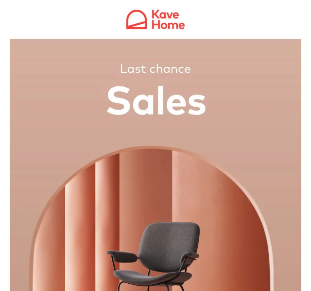 Kave Home Sale: výprodej až 50 % – červen 2026 | Nuslet.cz
