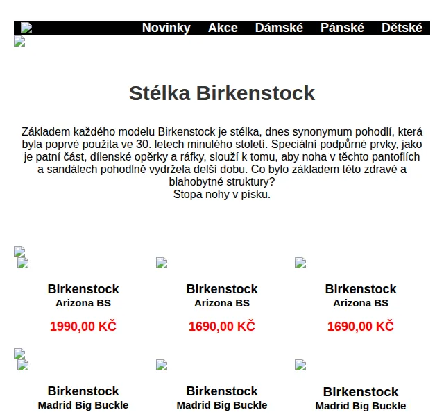 Office Shoes: Nová kolekce Birkenstock – červenec 2026 | Nuslet.cz