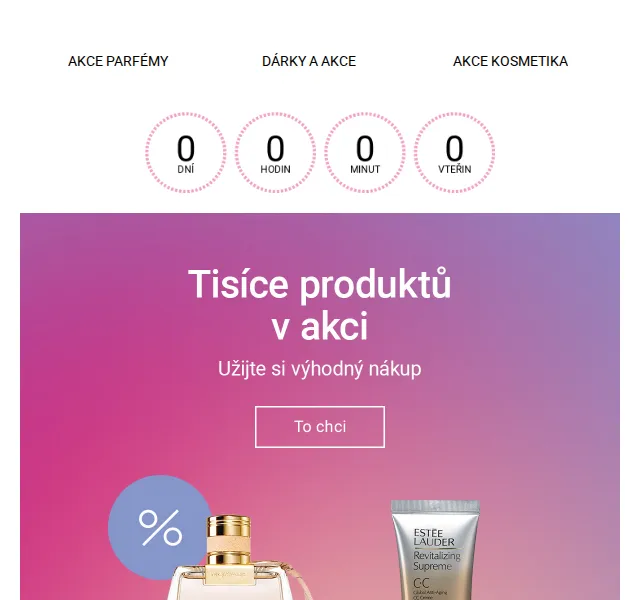 Notino: Akce na tisíce produktů – červenec 2026 | Nuslet.cz