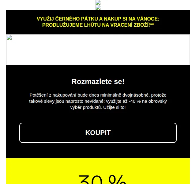 Stradivarius: Black Friday slevy až -40 % – listopad 2022 | Nuslet.cz