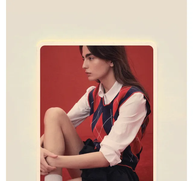 Stradivarius: Nová kolekce červené – únor 2026 | Nuslet.cz