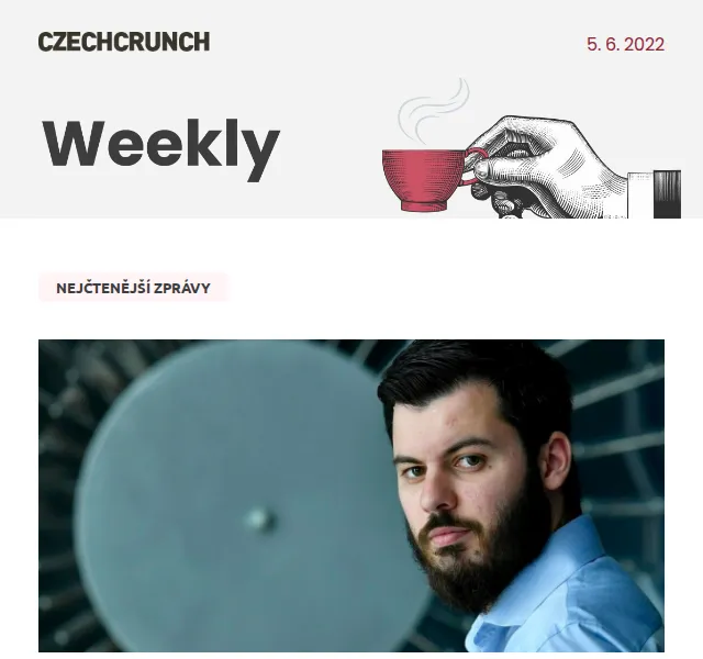CzechCrunch: Novinky a zajímavosti – červen 2022 | Nuslet.cz