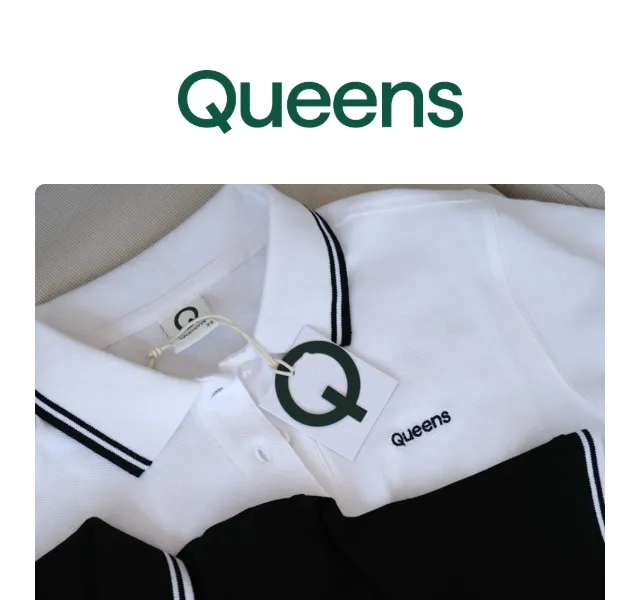 Queens Essentials: nová kolekce – říjen 2026