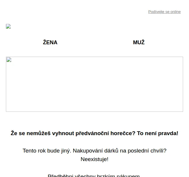 Cropp: inspirace na vánoční dárky – červen 2026 | Nuslet.cz
