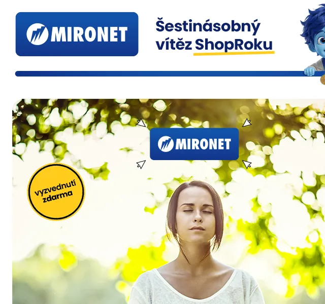 Mironet: Péče o tělo a mysl – července 2026 | Nuslet.cz
