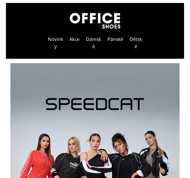 Office Shoes: Puma Speedcat – květen 2026 | Nuslet.cz