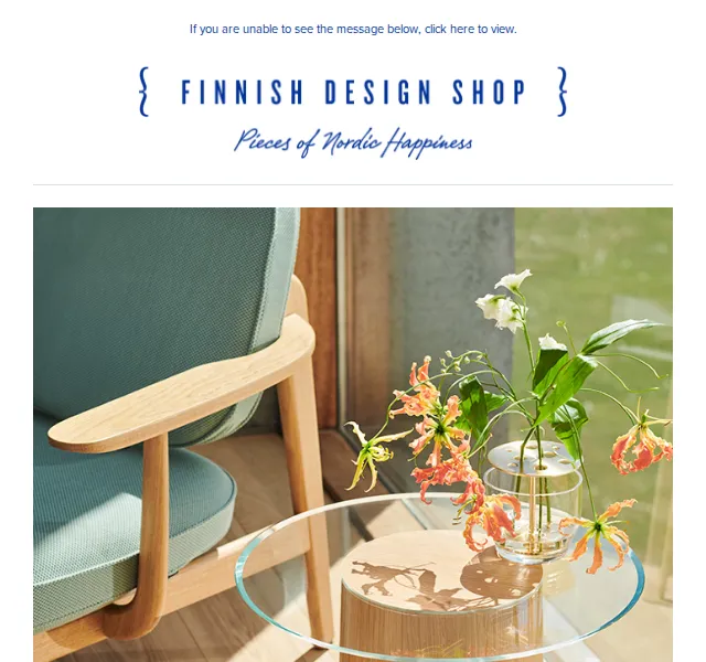 Finnish Design Shop: Dárky pro maminky a Vaarnii venkovní nábytek – květen 2026 | Nuslet.cz