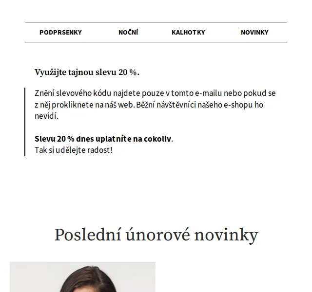 Astratex: Black Friday až −60 % zítra končí – červen 2026 | Nuslet.cz
