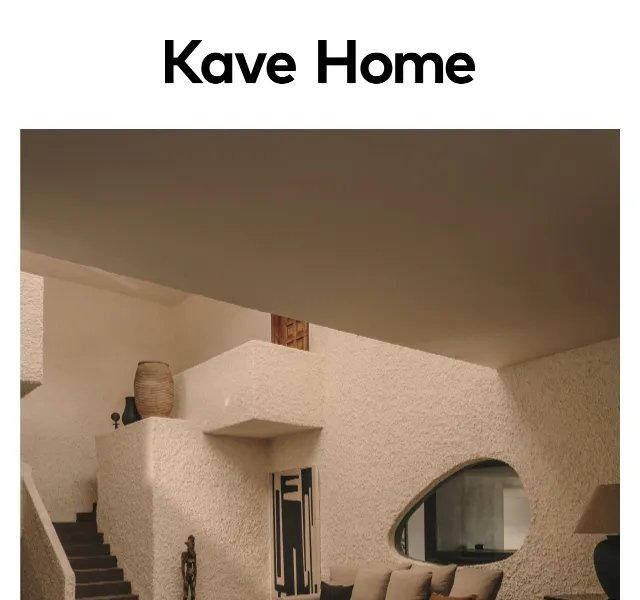 Kave Home Sale: Nová kolekce Nábytek a Dekorace – červenec 2026 | Nuslet.cz