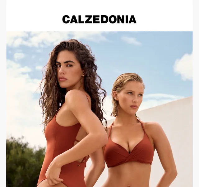 Calzedonia: Plavky se slevou + dárek – duben 2026 | Nuslet.cz