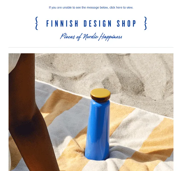 Finnish Design Shop: Letní inspirace od HAY, Marimekko a Pelago – červenec 2026 | Nuslet.cz