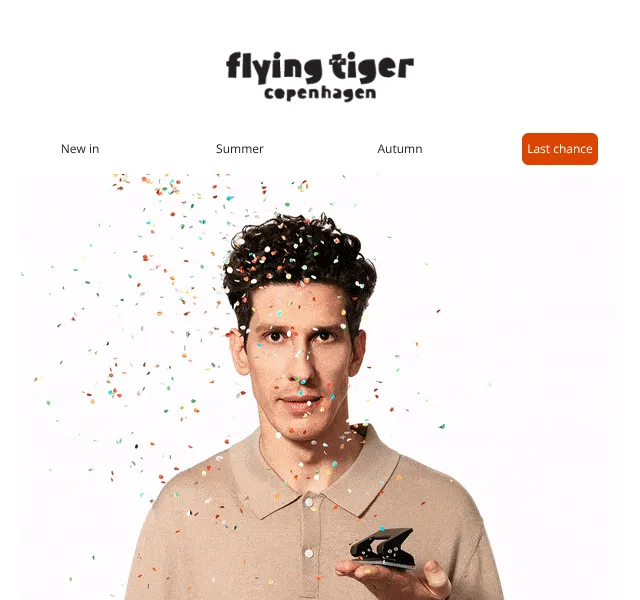 Flying Tiger Copenhagen: Exkluzivní výběr – srpen 2026