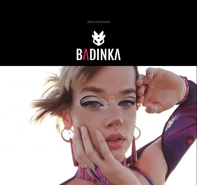 BADINKA: Mythical not typical – červenec 2026 | Nuslet.cz