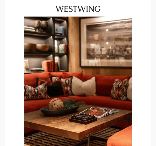 Westwing: Mazzini, Silkeborg, Kilner – duben 2026 | Nuslet.cz