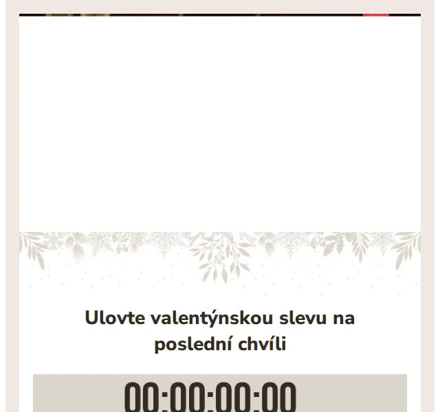 Ovečkárna: Sleva 15 % na valentýnský nákup – červenec 2026 | Nuslet.cz