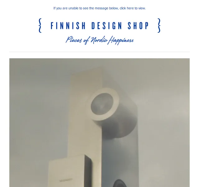 Finnish Design Shop: Sleva až 30 % na nádobí – červenec 2026 | Nuslet.cz