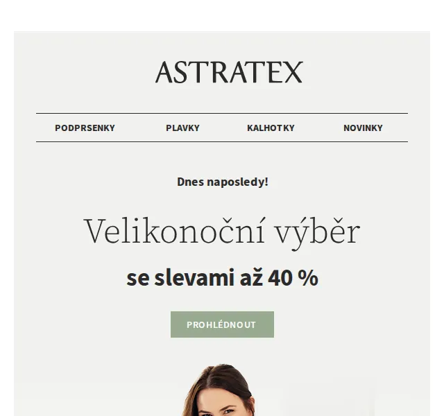 Astratex.cz: Slevy až 40 % + doprava ZDARMA – červen 2026 | Nuslet.cz