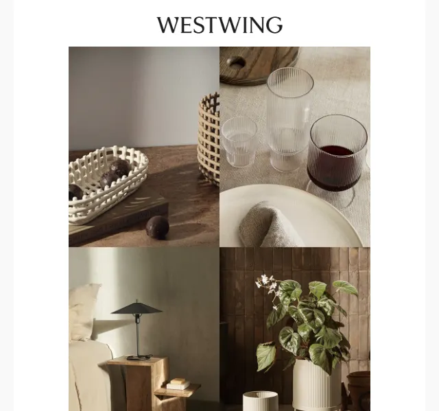 Westwing: Ferm Living, Able Skincare – červen 2026 | Nuslet.cz