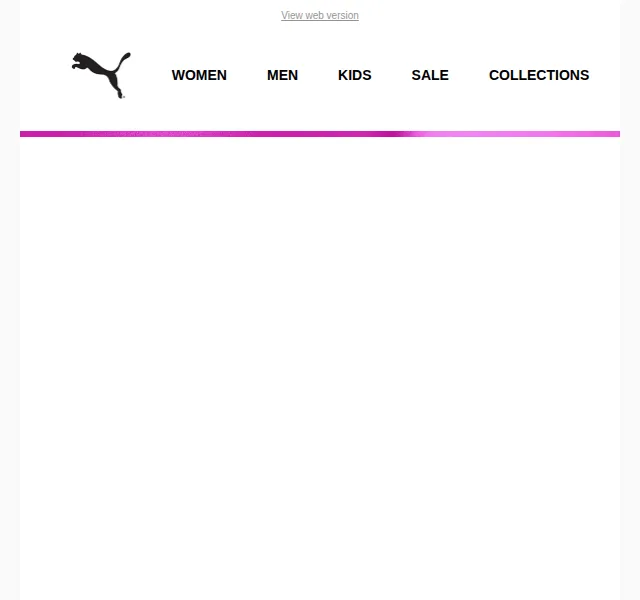PUMA: Až 50% sleva na vybrané styly – červenec 2026 | Nuslet.cz