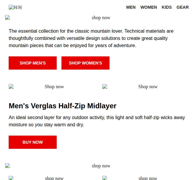 Helly Hansen: Nová turistická kolekce – červenec 2026 | Nuslet.cz