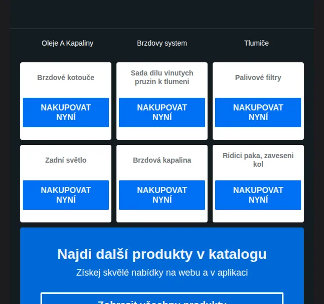 Autodoc: Obří slevy na autodíly – listopad 2023 | Nuslet.cz
