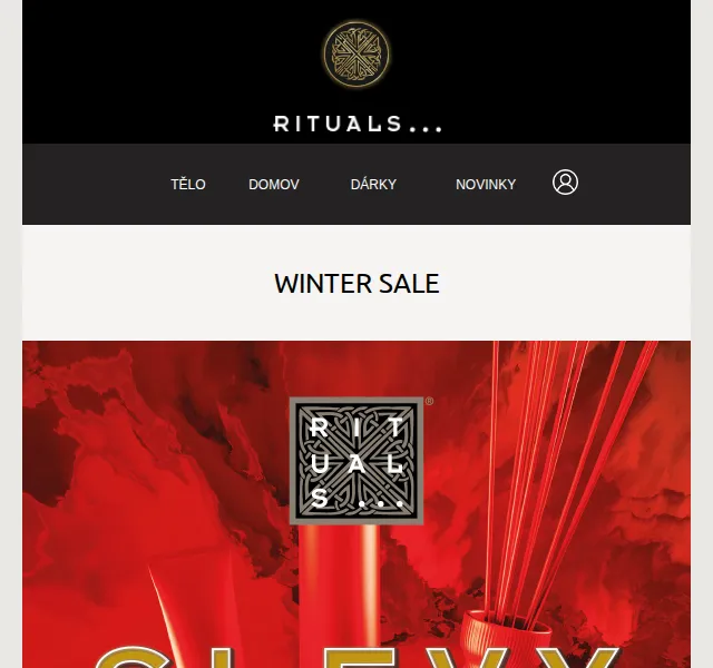 Rituals: Winter Sale – červenec 2026 | Nuslet.cz