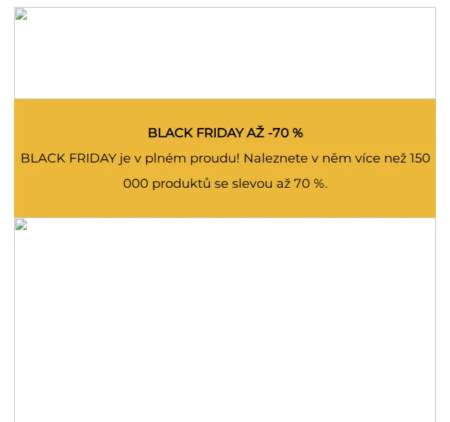 ANSWEAR: Black Friday až -70 % – červen 2026 | Nuslet.cz