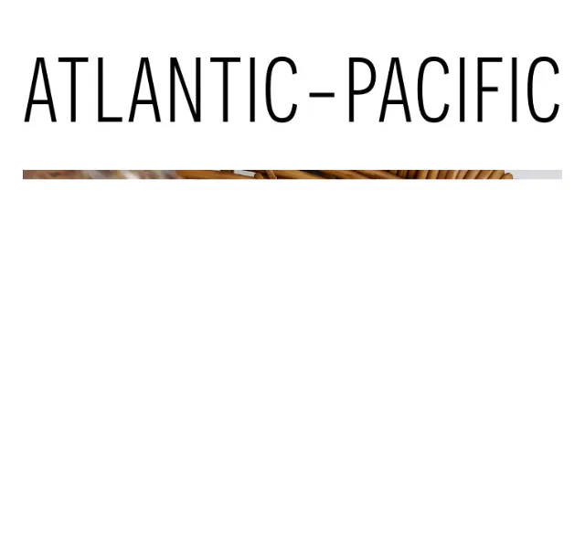 Atlantic-Pacific: Letní výprodej a oblíbené kousky – červenec 2026 | Nuslet.cz