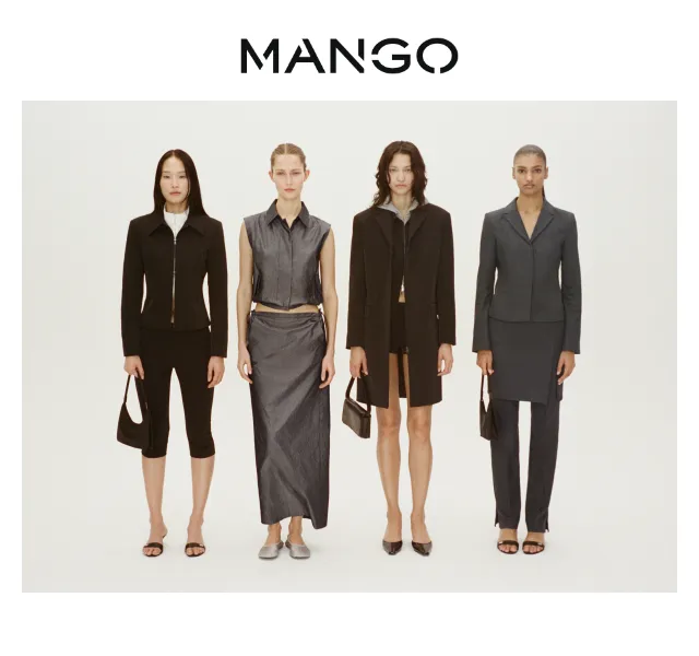 MANGO Home: Kolekce Heritage – 90. léta vrací – červen 2026 | Nuslet.cz