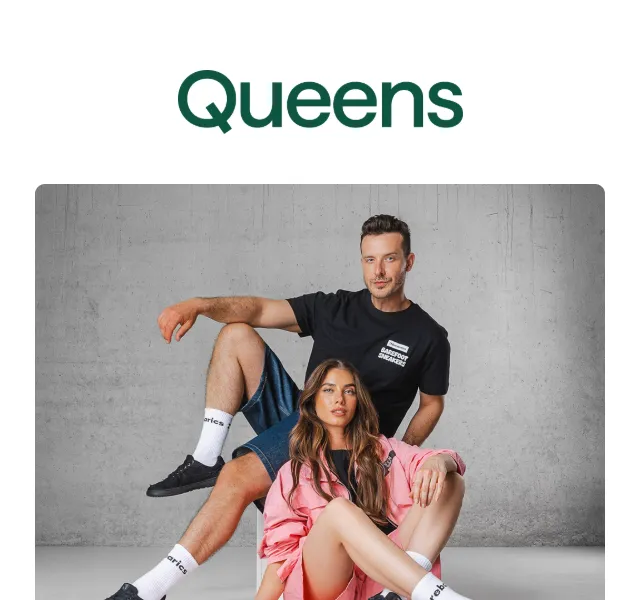 Queens: Barefoot boty Be Lenka & Barebarics – srpen