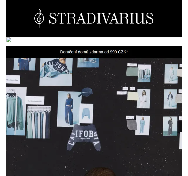 Stradivarius: Kolekce CASUAL SPORT – červenec 2026 | Nuslet.cz