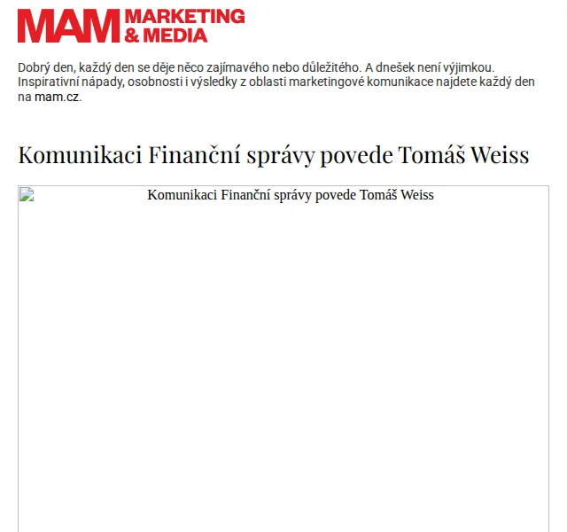 Marketing & Media: Novinky z marketingu – srpen 2023 | Nuslet.cz