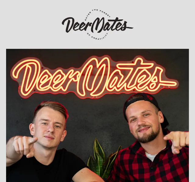 DeerMates.cz: Produkty zdarma za video recenzi – červenec 2026 | Nuslet.cz