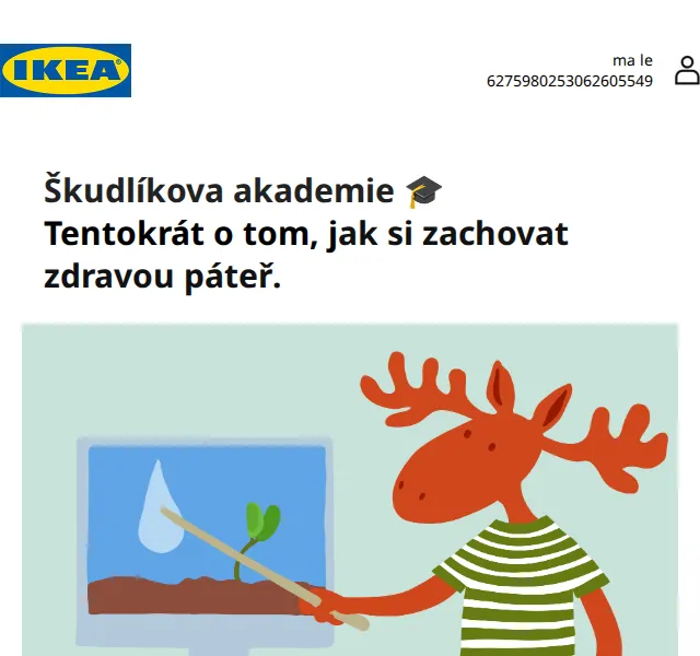 IKEA: Škudlíkova akademie a nové nižší ceny – červen 2026 | Nuslet.cz