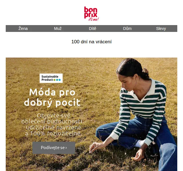 bonprix: Kolekce denimu – červen 2026 | Nuslet.cz