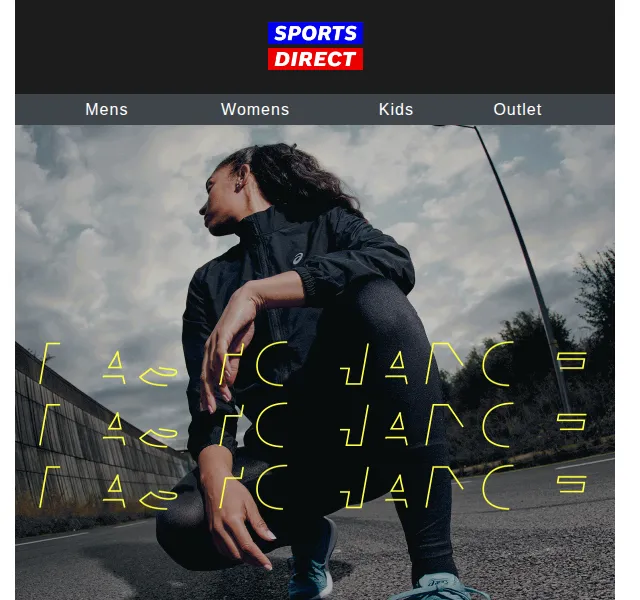 Sportsdirect: Last Chance výprodej od 4,99 £ – červen 2026 | Nuslet.cz