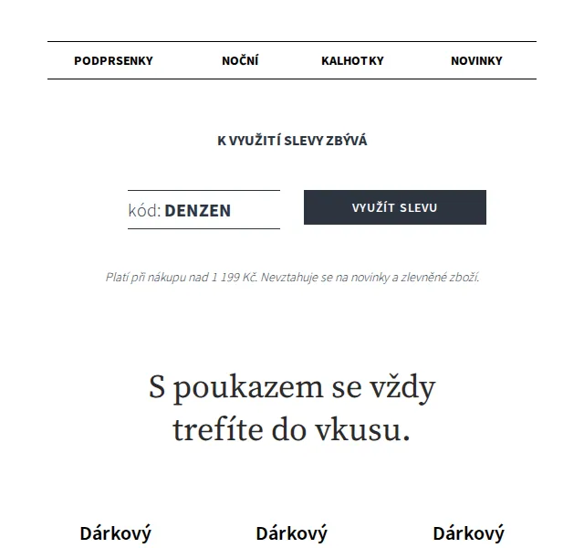 Astratex.cz: Sleva 30 % na spodní prádlo – červenec 2026 | Nuslet.cz