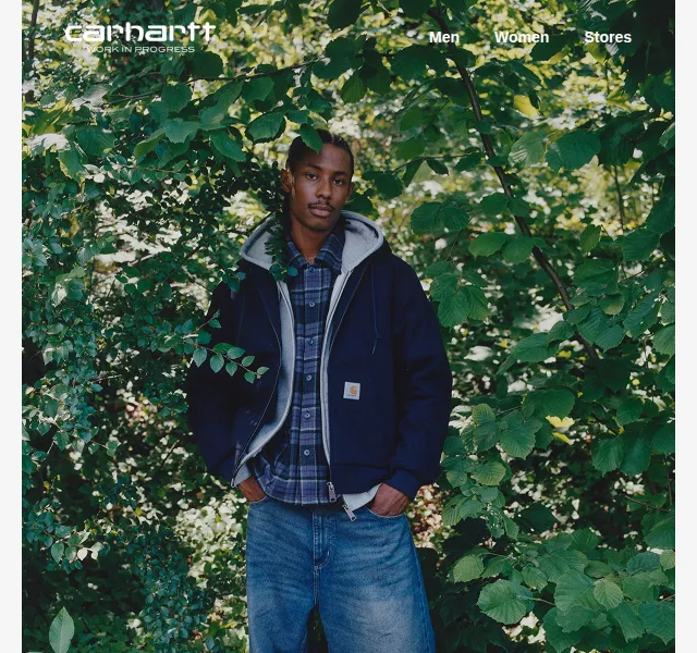 Carhartt WIP: Nová kolekce podzim 2026