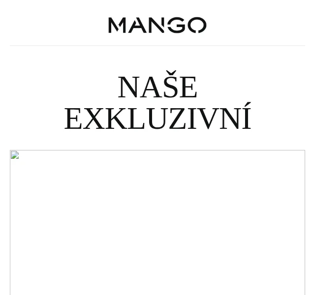 MANGO Home: Nové exkluzivní kolekce MANGO Woman, Man, Home – červen 2026 | Nuslet.cz