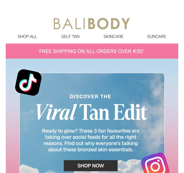 Bali Body: Virální bestsellery – červen 2026 | Nuslet.cz