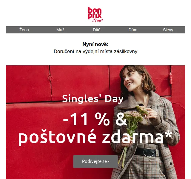 bonprix: Pohodlné oblečení na doma – červen 2026 | Nuslet.cz