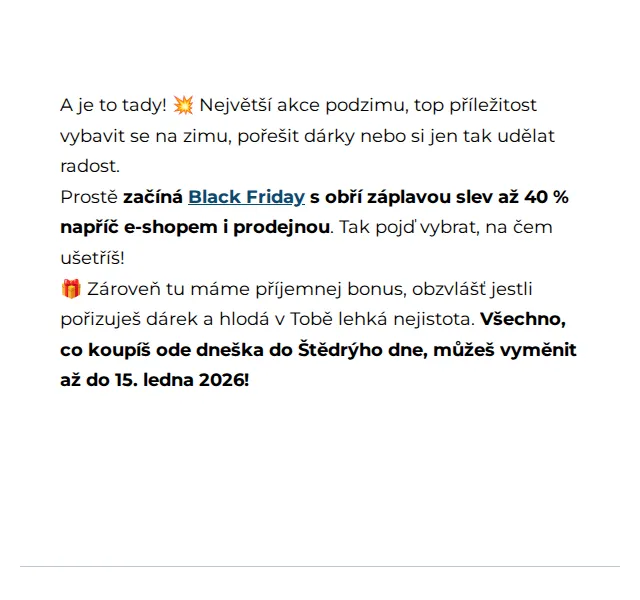 SNOWBOARD ZEZULA: Black Friday slevy až 40 % – červenec 2026 | Nuslet.cz