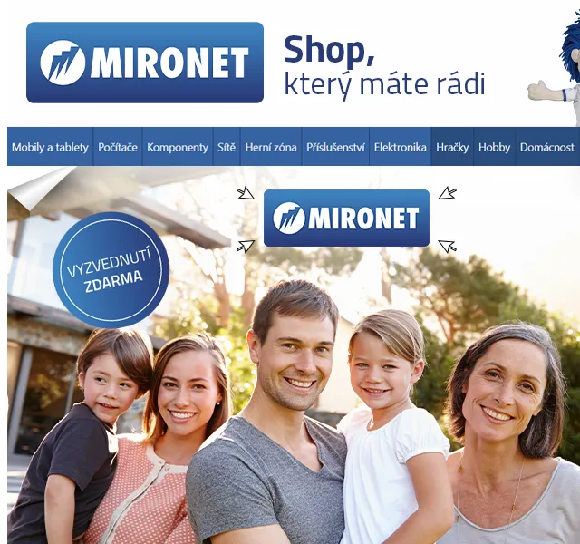 Mironet: Akce Wi-Fi – červenec 2026 | Nuslet.cz