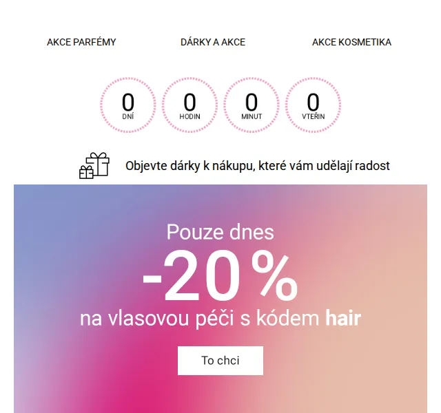 Notino: 20% sleva na vlasovou péči – červenec 2025 | Nuslet.cz