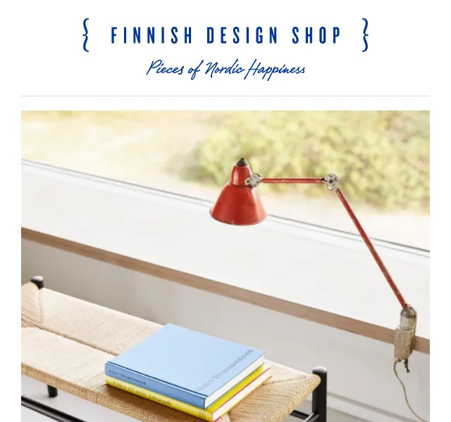 Finnish Design Shop: FDB Møbler až 50% sleva – červenec 2026 | Nuslet.cz