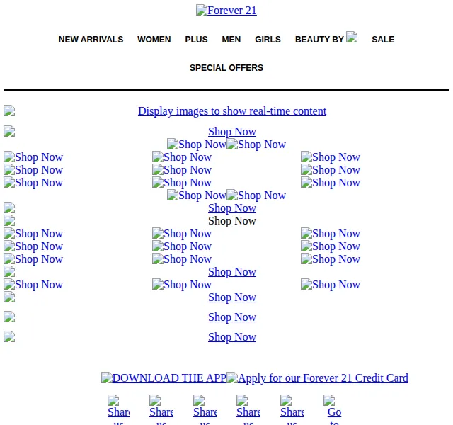 Forever 21: Sleva 50 % na šaty a svetry – prosinec 2021 | Nuslet.cz