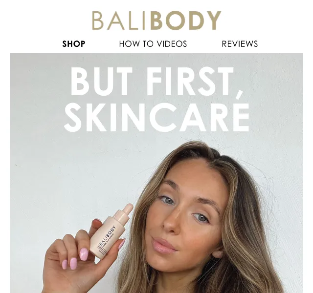 Bali Body: 4 Glowing Skin Essentials – červenec 2026 | Nuslet.cz