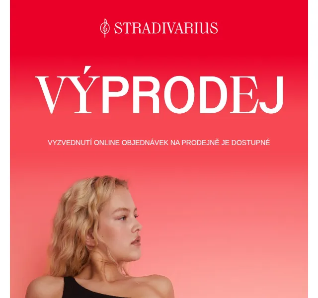 Stradivarius: Letní výprodej šatů – červenec 2026 | Nuslet.cz
