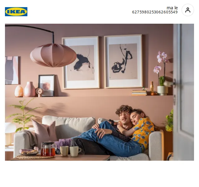 IKEA: Obývací pokoj od 450 Kč – červenec 2026 | Nuslet.cz